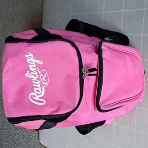 Girls' Softball Bag